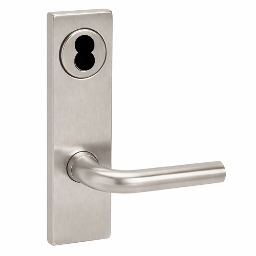 Picture of Corbin Russwin ML2065 RWM Dormitory or Entrance Mortise Lock, RW Lever, M Escutcheon
