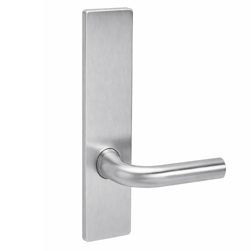 Picture of Corbin Russwin ML2010 RWP Passage or Closet Mortise Lock, RW Lever, P Escutcheon