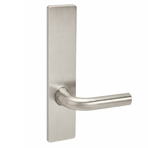 Picture of Corbin Russwin ML2010 RWP Passage or Closet Mortise Lock, RW Lever, P Escutcheon