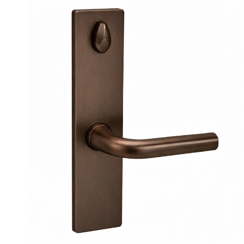 Picture of Corbin Russwin ML2020 RWP Privacy, Bedroom or Bathroom Mortise Lock, RW Lever, P Escutcheon