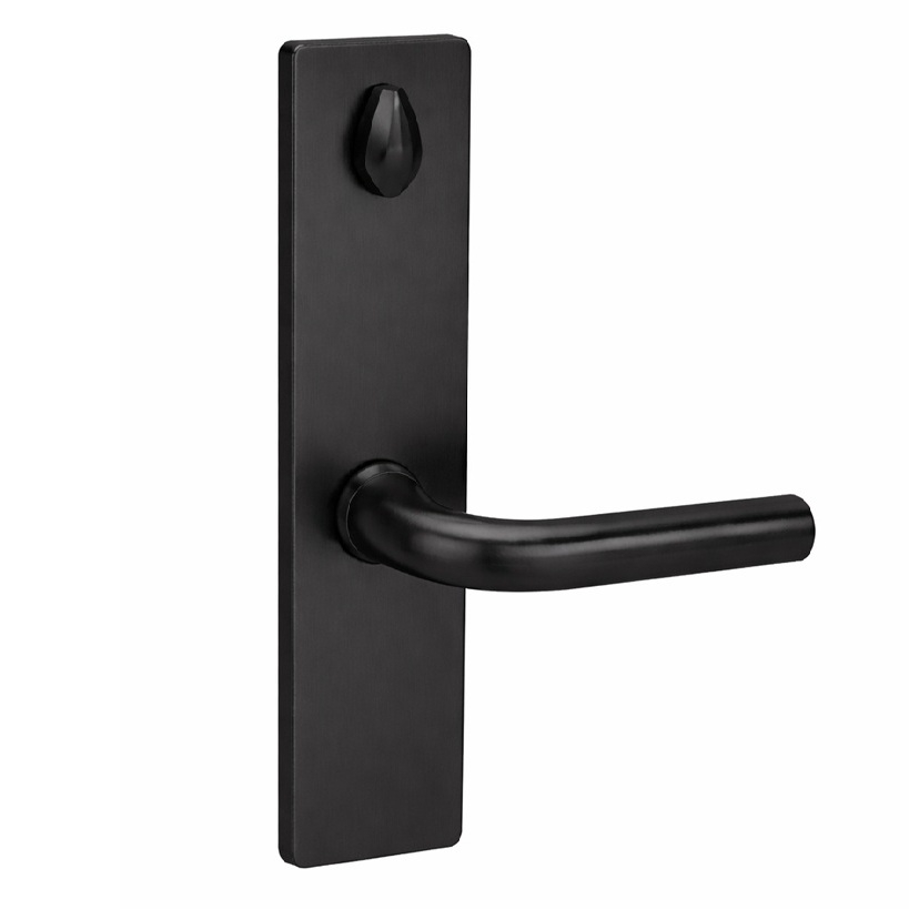Picture of Corbin Russwin ML2020 RWP Privacy, Bedroom or Bathroom Mortise Lock, RW Lever, P Escutcheon