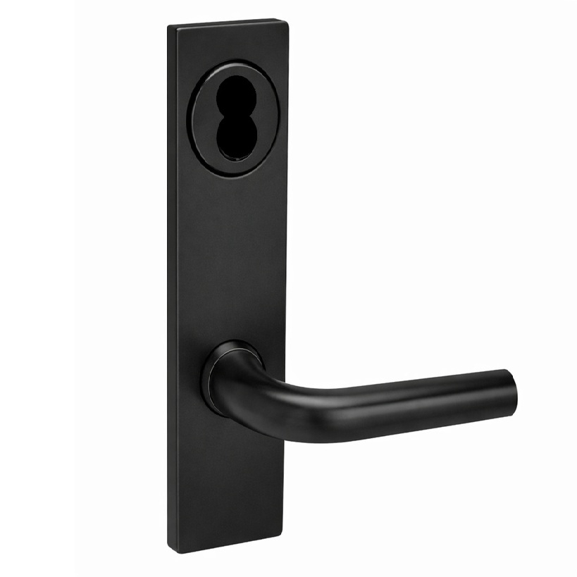 Picture of Corbin Russwin ML2022 RWP Store Door Mortise Lock, RW Lever, P Escutcheon