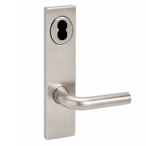 Picture of Corbin Russwin ML2022 RWP Store Door Mortise Lock, RW Lever, P Escutcheon