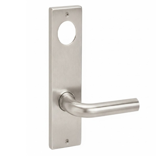 Picture of Corbin Russwin ML2029 RWP Hotel or Motel Mortise Lock, RW Lever, P Escutcheon