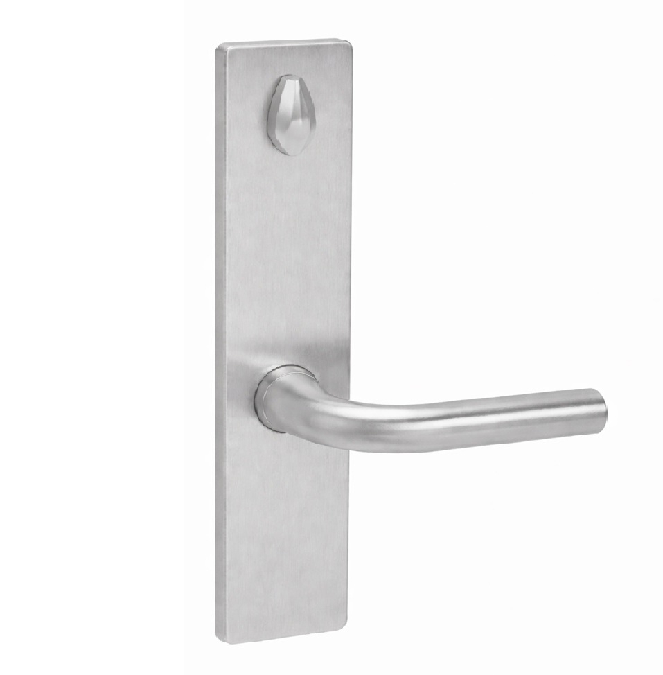 Picture of Corbin Russwin ML2030 RWP Privacy, Bedroom or Bathroom Mortise Lock, RW Lever, P Escutcheon