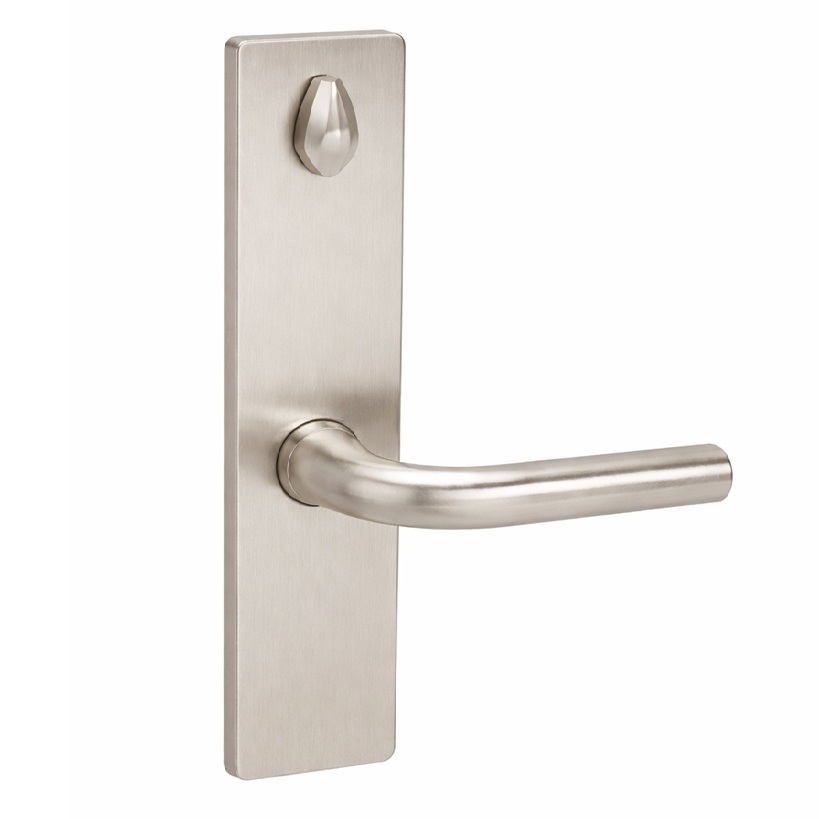 Picture of Corbin Russwin ML2030 RWP Privacy, Bedroom or Bathroom Mortise Lock, RW Lever, P Escutcheon