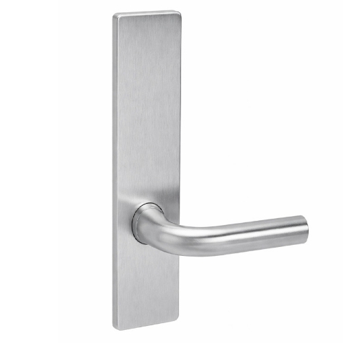 Picture of Corbin Russwin ML2050 RWP Half Dummy Trim Mortise Trim, RW Lever, P Escutcheon