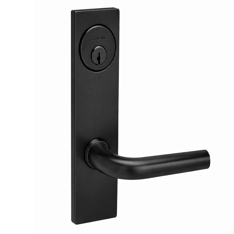 Picture of Corbin Russwin ML2055 RWP Classroom Mortise Lock, RW Lever, P Escutcheon