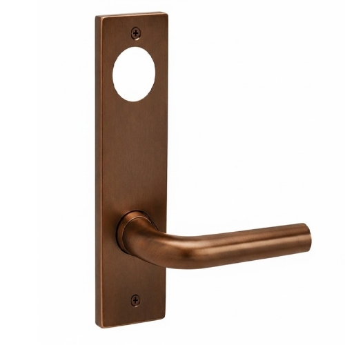 Picture of Corbin Russwin ML2065 RWP Dormitory or Entrance Mortise Lock, RW Lever, P Escutcheon