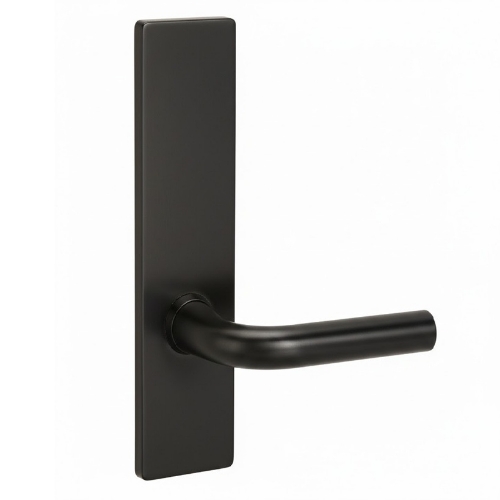 Picture of Corbin Russwin ML2070 RWP Full Dummy Trim Mortise Trim, RW Lever, P Escutcheon