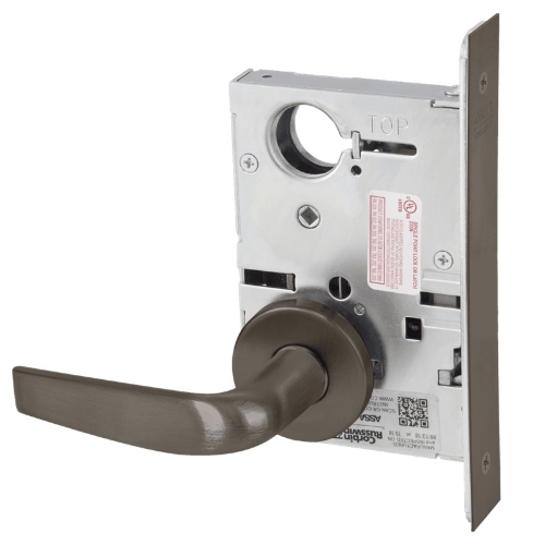 Picture of Corbin Russwin ML2050 CSA Half Dummy Trim Mortise Trim, CS Lever, A Rose