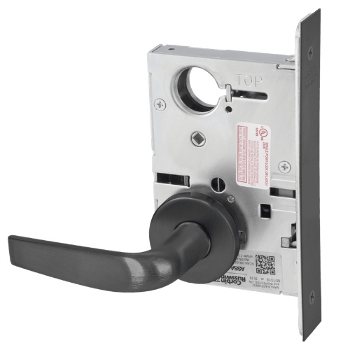 Picture of Corbin Russwin ML2050 CSA Half Dummy Trim Mortise Trim, CS Lever, A Rose