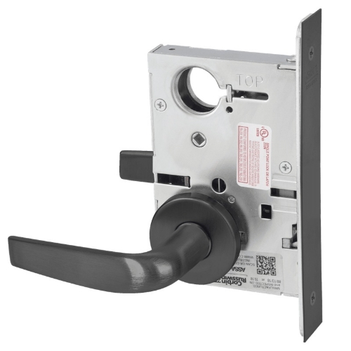 Picture of Corbin Russwin ML2070 CSA Full Dummy Trim Mortise Trim, CS Lever, A Rose