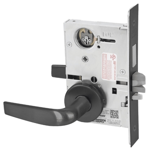 Picture of Corbin Russwin ML2072 CSA Classroom Intruder Mortise Lock, CS Lever, A Rose