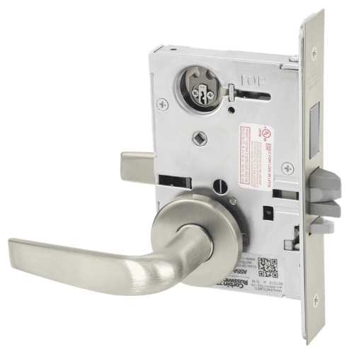 Picture of Corbin Russwin ML2072 CSA Classroom Intruder Mortise Lock, CS Lever, A Rose
