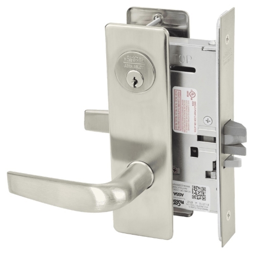 Picture of Corbin Russwin ML2055 CSM Classroom Mortise Lock, CS Lever, M Escutcheon
