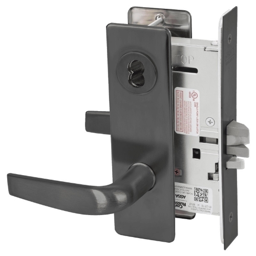 Picture of Corbin Russwin ML2055 CSM Classroom Mortise Lock, CS Lever, M Escutcheon