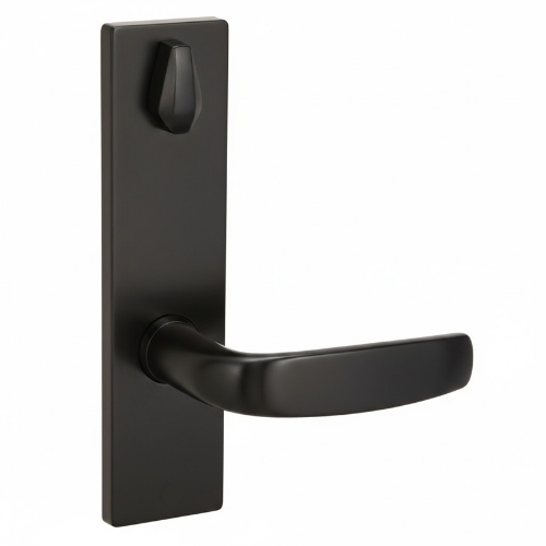 Picture of Corbin Russwin ML2020 CSP Privacy, Bedroom or Bathroom Mortise Lock, CS Lever, P Escutcheon