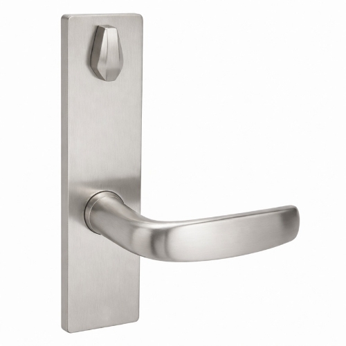 Picture of Corbin Russwin ML2030 CSP Privacy, Bedroom or Bathroom Mortise Lock, CS Lever, P Escutcheon