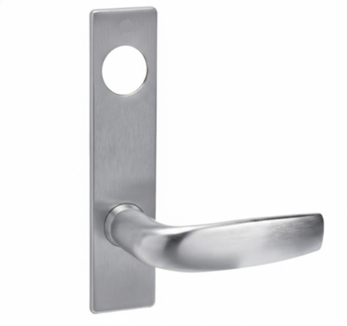 Picture of Corbin Russwin ML2048 CSP Entrance or Apartment Mortise Lock, CS Lever, P Escutcheon