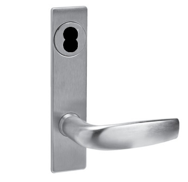 Picture of Corbin Russwin ML2055 CSP Classroom Mortise Lock, CS Lever, P Escutcheon