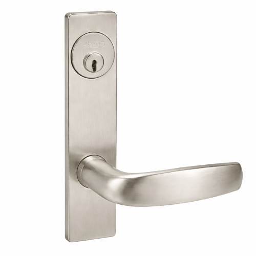 Picture of Corbin Russwin ML2067 CSP Apartment or Dormitory Mortise Lock, CS Lever, P Escutcheon