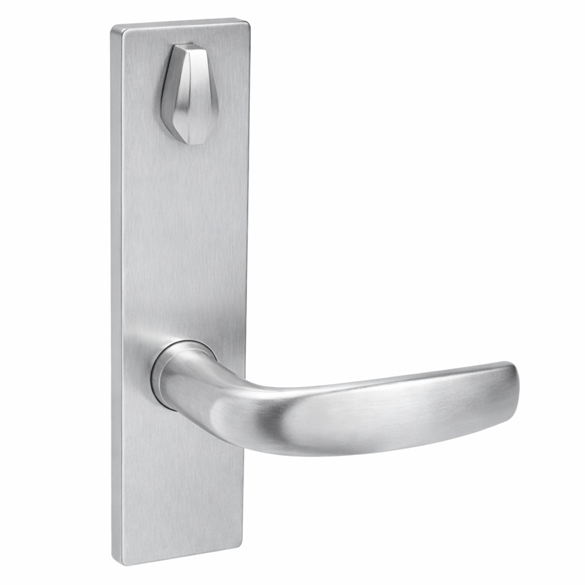 Picture of Corbin Russwin ML2020 CSR Privacy, Bedroom or Bathroom Mortise Lock, CS Lever, R Escutcheon