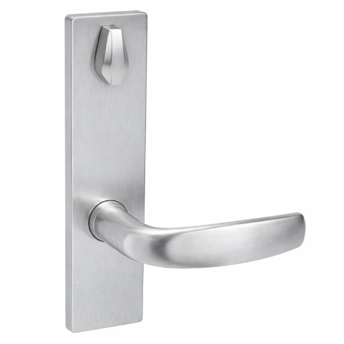 Picture of Corbin Russwin ML2020 CSR Privacy, Bedroom or Bathroom Mortise Lock, CS Lever, R Escutcheon