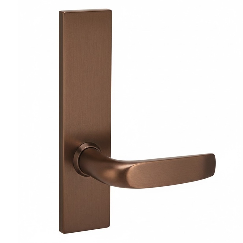 Picture of Corbin Russwin ML2050 CSR Half Dummy Trim Mortise Trim, CS Lever, R Escutcheon