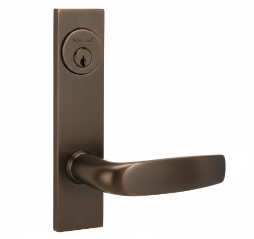 Picture of Corbin Russwin ML2055 CSR Classroom Mortise Lock, CS Lever, R Escutcheon