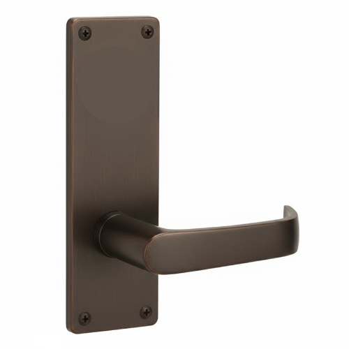 Picture of Corbin Russwin ML2010 NSN Passage or Closet Mortise Lock, NS Lever, N Escutcheon
