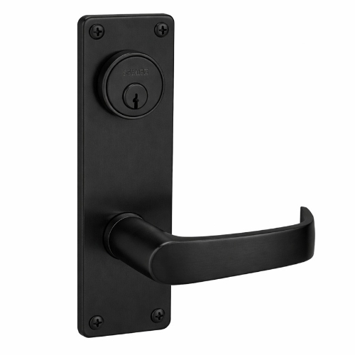 Picture of Corbin Russwin ML2065 NSN Dormitory or Entrance Mortise Lock, NS Lever, N Escutcheon
