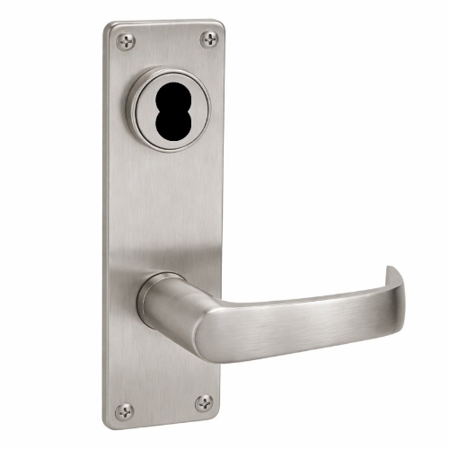 Picture of Corbin Russwin ML2075 NSN Security Entrance or Office Mortise Lock, AS Lever, N Escutcheon