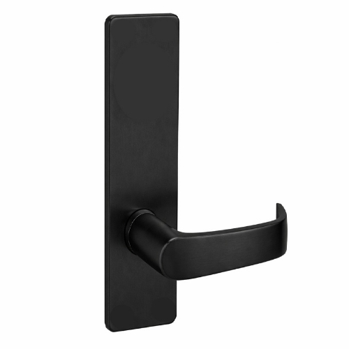 Picture of Corbin Russwin ML2010 NSP Passage or Closet Mortise Lock, NS Lever, P Escutcheon