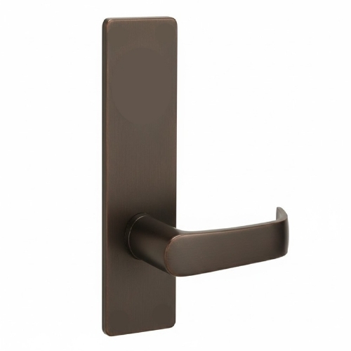 Picture of Corbin Russwin ML2070 NSP Full Dummy Trim Mortise Trim, NS Lever, P Escutcheon
