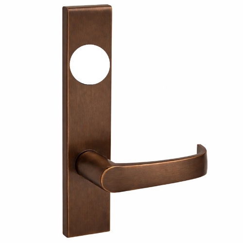 Picture of Corbin Russwin ML2055 NSR Classroom Mortise Lock, NS Lever, R Escutcheon