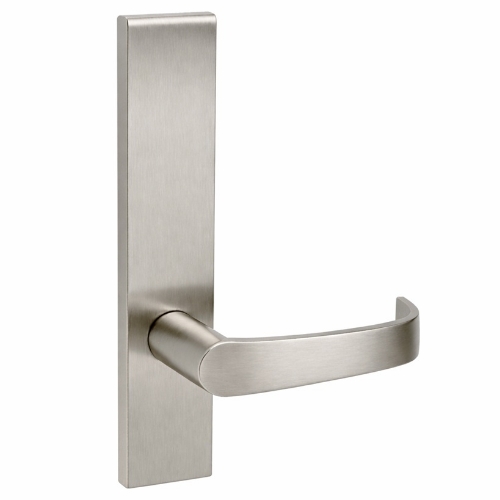 Picture of Corbin Russwin ML2070 NSR Full Dummy Trim Mortise Trim, NS Lever, R Escutcheon