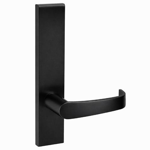 Picture of Corbin Russwin ML2070 NSR Full Dummy Trim Mortise Trim, NS Lever, R Escutcheon