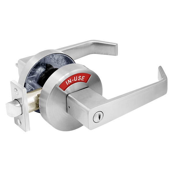 Picture of Cal-Royal INDLEV-20 Series Privacy Indicator Lever Lock