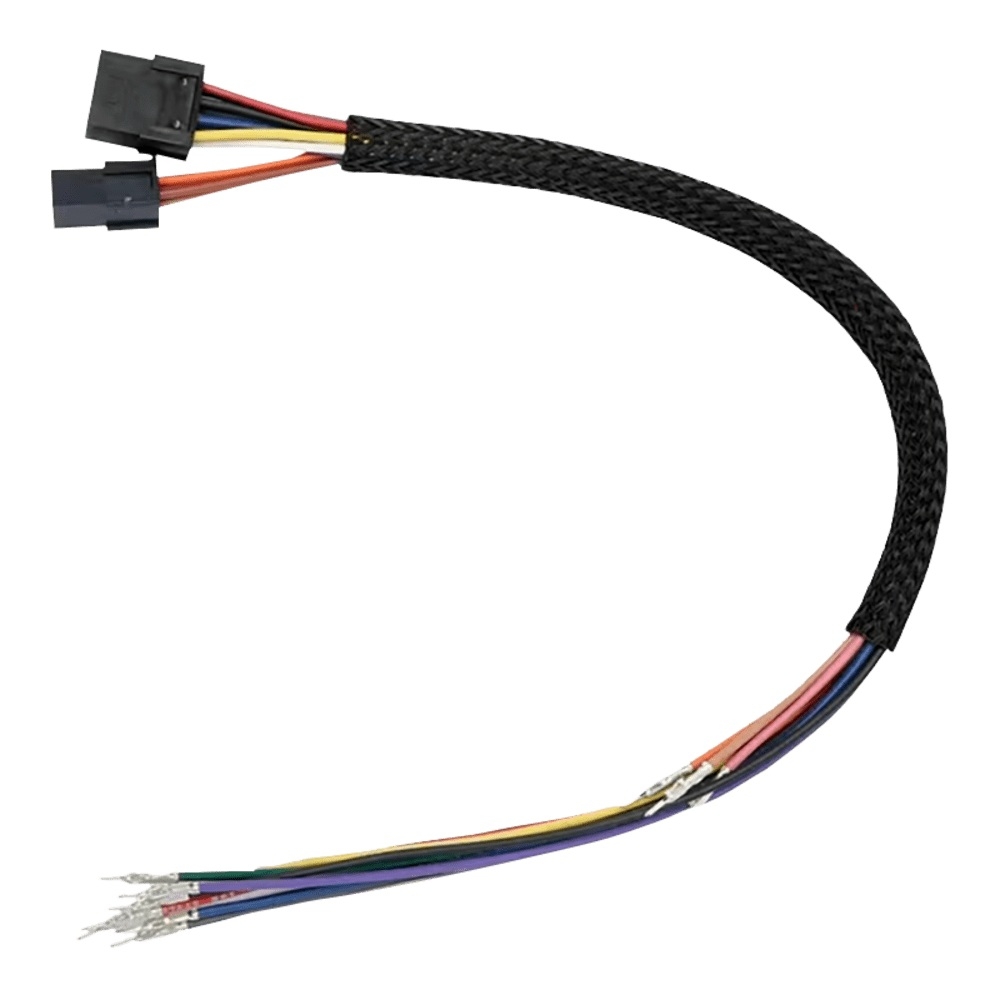 Picture of Von Duprin CON 6W 6" Wire Harness, Molex Connector On One End, Bare Wires On The Other End