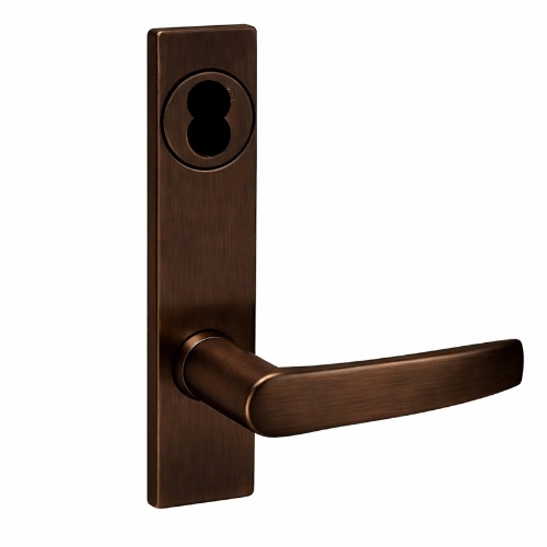 Picture of Corbin Russwin ML2057 ASP Storeroom or Closet Mortise Lock, AS Lever