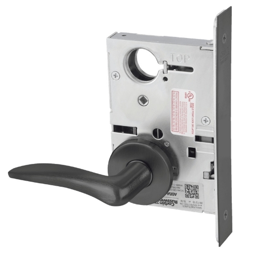 Picture of Corbin Russwin ML2050 DSA Half Dummy Trim Mortise Trim, DS Lever, A Rose