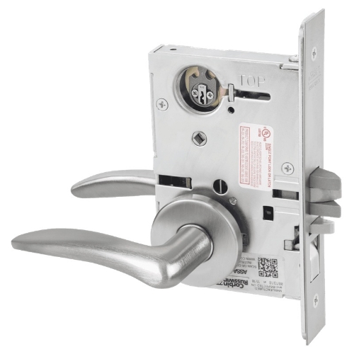 Picture of Corbin Russwin ML2051 DSA Entrance or Office Mortise Lock, DS Lever, A Rose