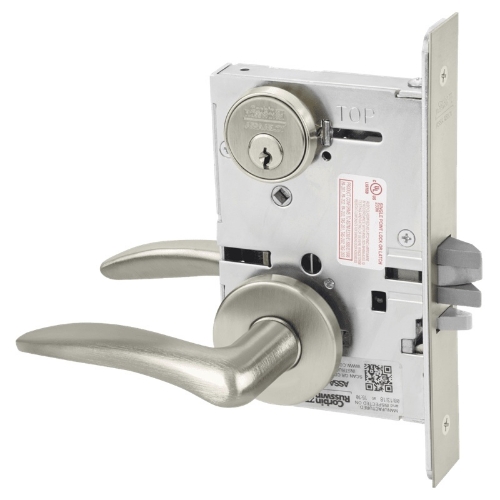 Picture of Corbin Russwin ML2057 DSA Storeroom or Closet Mortise Lock, DS Lever