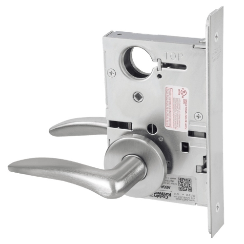 Picture of Corbin Russwin ML2070 DSA Full Dummy Trim Mortise Trim, DS Lever, A Rose