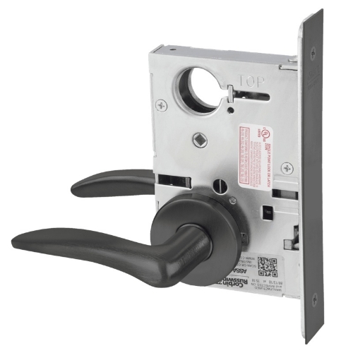 Picture of Corbin Russwin ML2070 DSA Full Dummy Trim Mortise Trim, DS Lever, A Rose