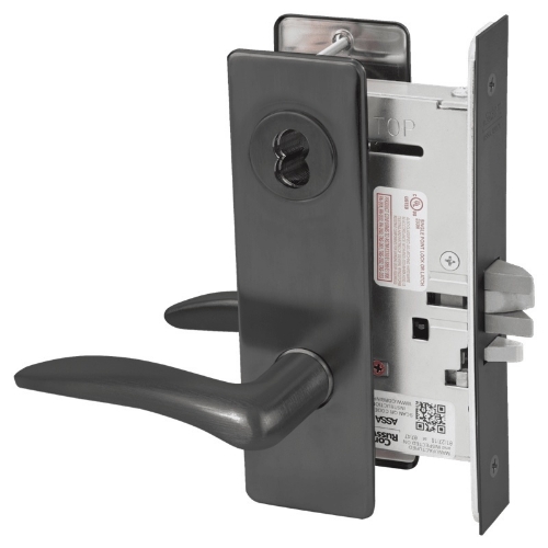 Picture of Corbin Russwin ML2055 DSM Classroom Mortise Lock, DS Lever, M Escutcheon
