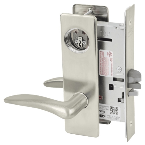 Picture of Corbin Russwin ML2057 DSM Storeroom or Closet Mortise Lock, DS Lever