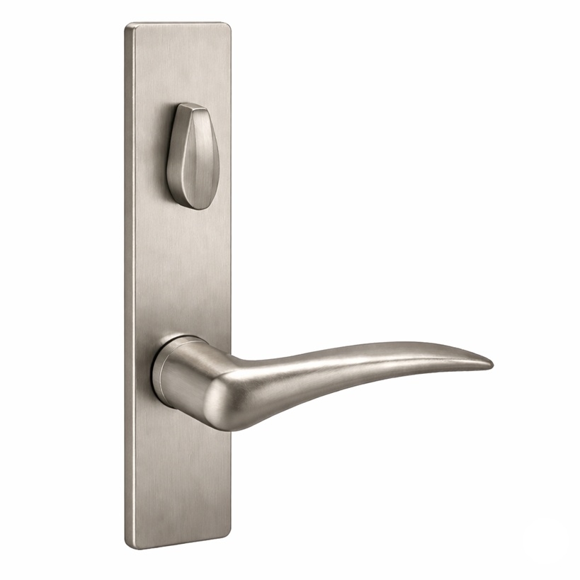 Picture of Corbin Russwin ML2020 DSP Privacy, Bedroom or Bathroom Mortise Lock, DS Lever, P Escutcheon