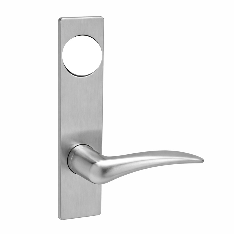 Picture of Corbin Russwin ML2067 DSP Apartment or Dormitory Mortise Lock, DS Lever, P Escutcheon